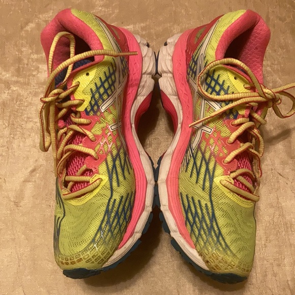 ASICS Gel Nimbus 17 - Picture 3 of 7